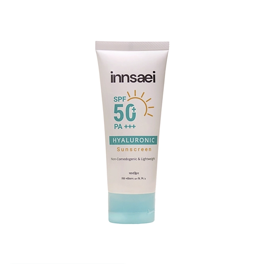 innsaei Hyaluronic Sunscreen 50ml