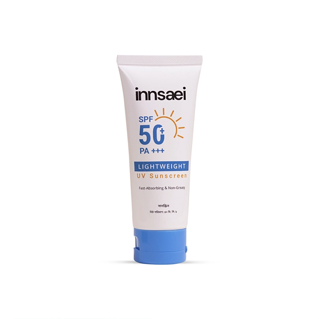 innsaei Lightweight UV Sunscreen 50ml