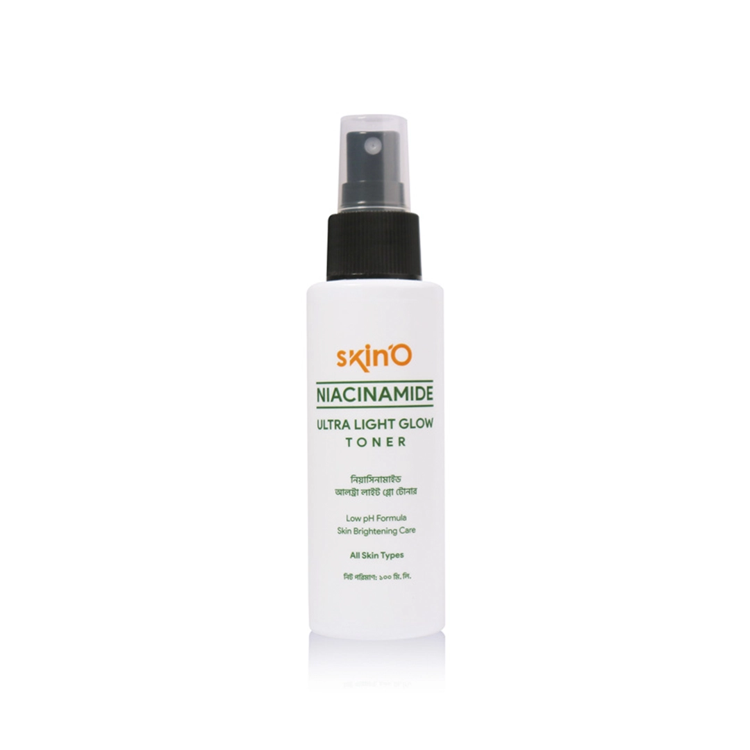 JPG Skino Niacinamide Ultra Light Glow Toner 100ml
