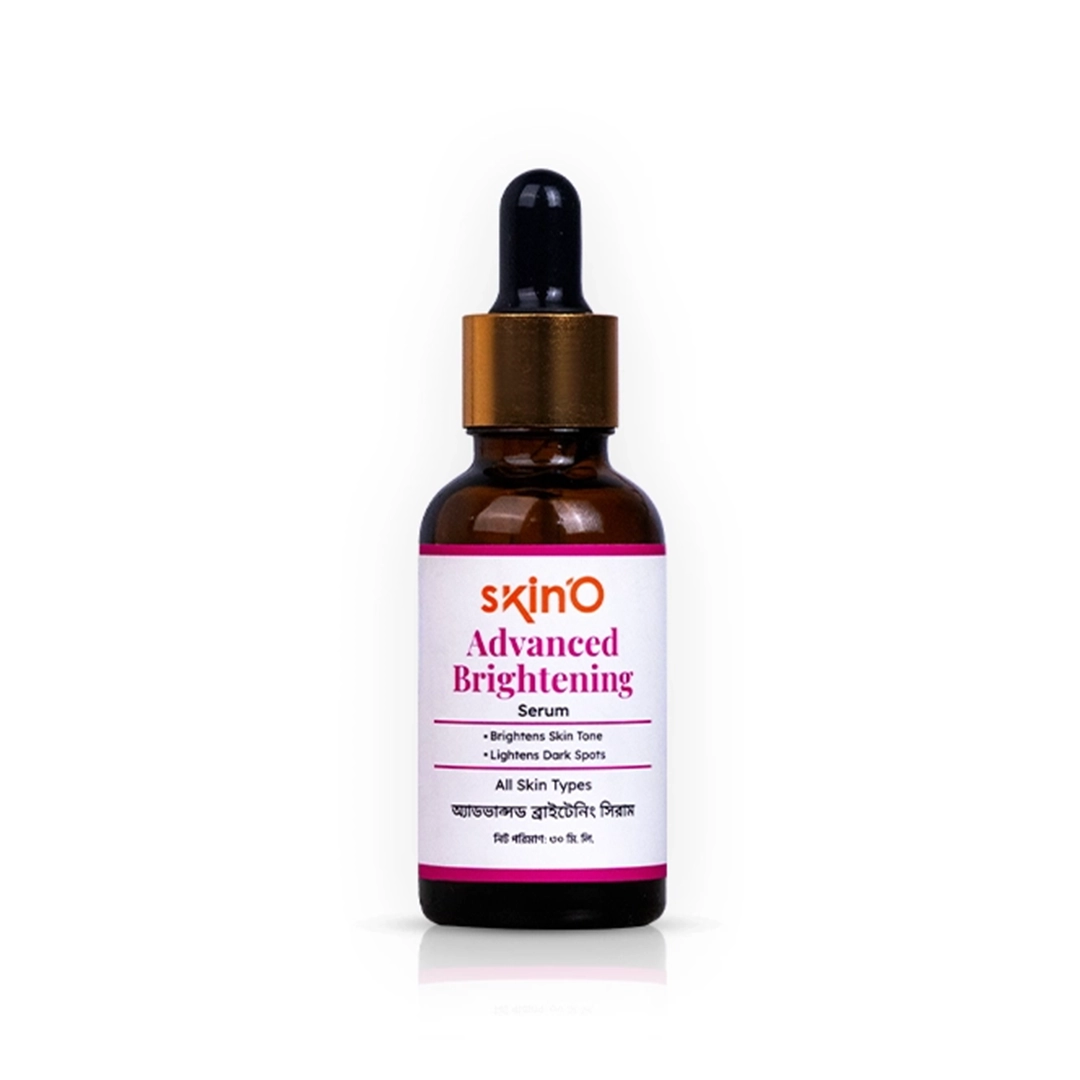 skinO Advanced Brightening Serum 30ml