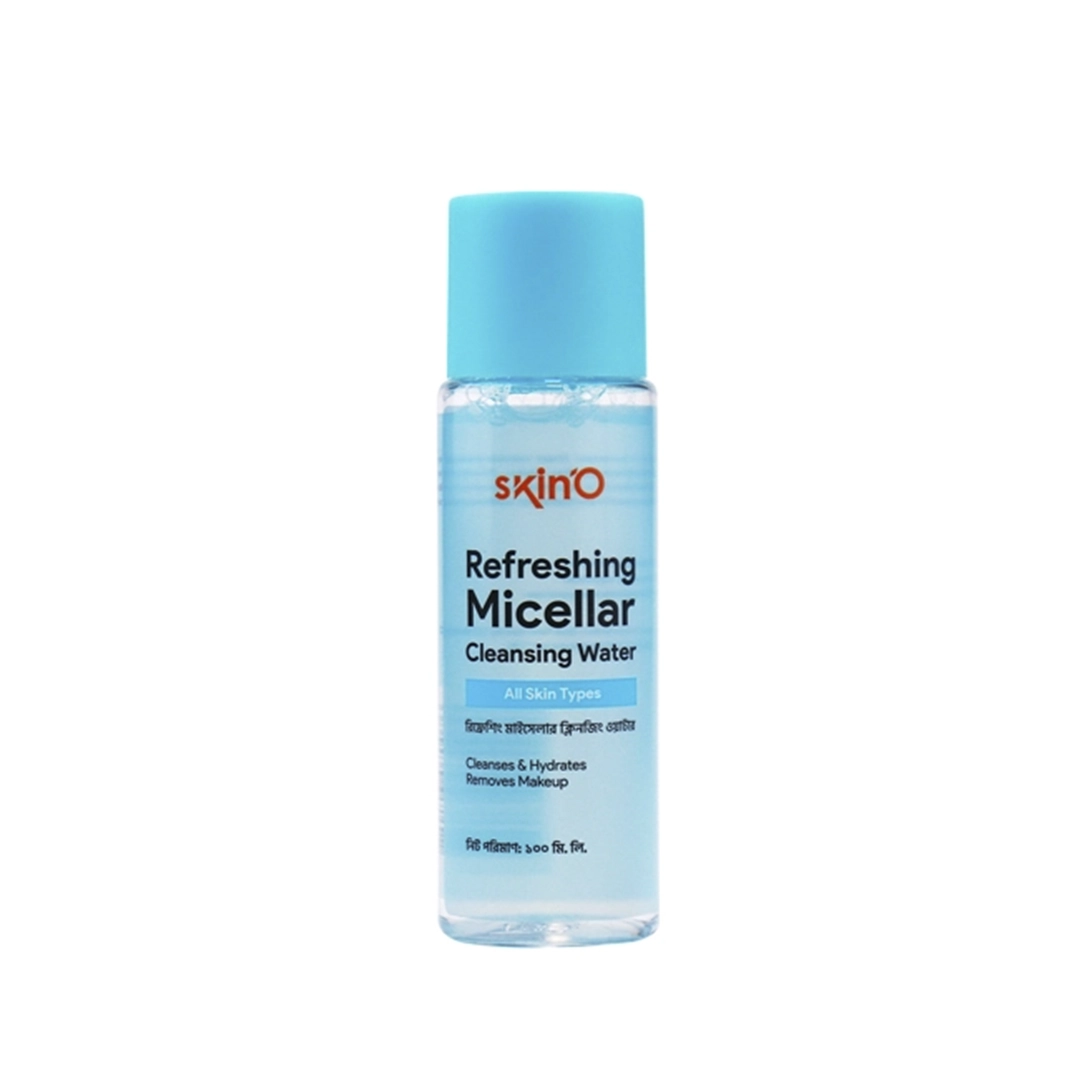 skinO Refreshing Micellar Cleansing Water 100ml