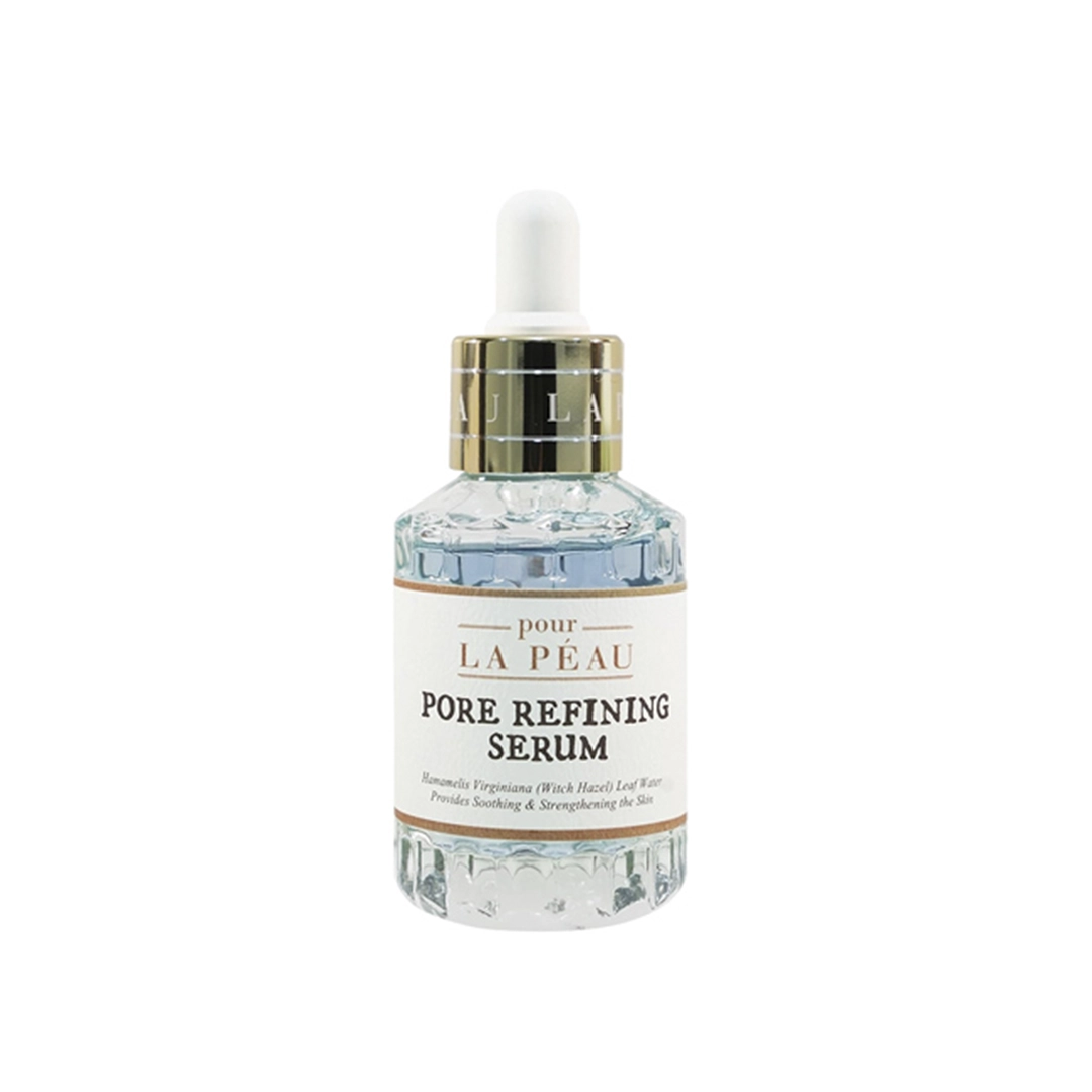 POUR LA PEAU pore refining serum (30ml)